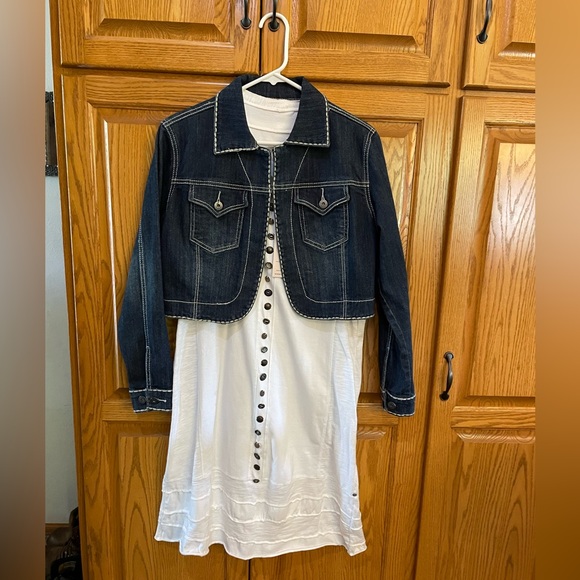 Neon Buddha Dress - Picture 9 of 9